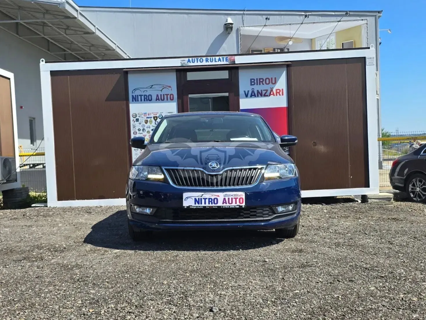 Skoda Rapid 1.4 TDI Ambition 2017