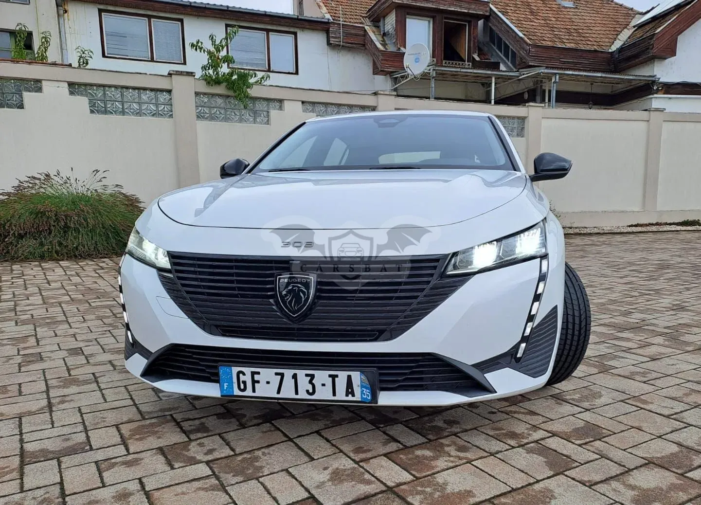 Peugeot 308 III [2021 - Prezent] 1.2L PureTech S&S BVM6 Active Pack 2022