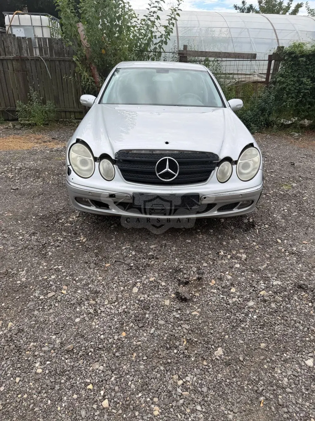 Mercedes-Benz E W211 [2002 - 2009] 200 KOMPRESSOR Automatik Elegance 2005