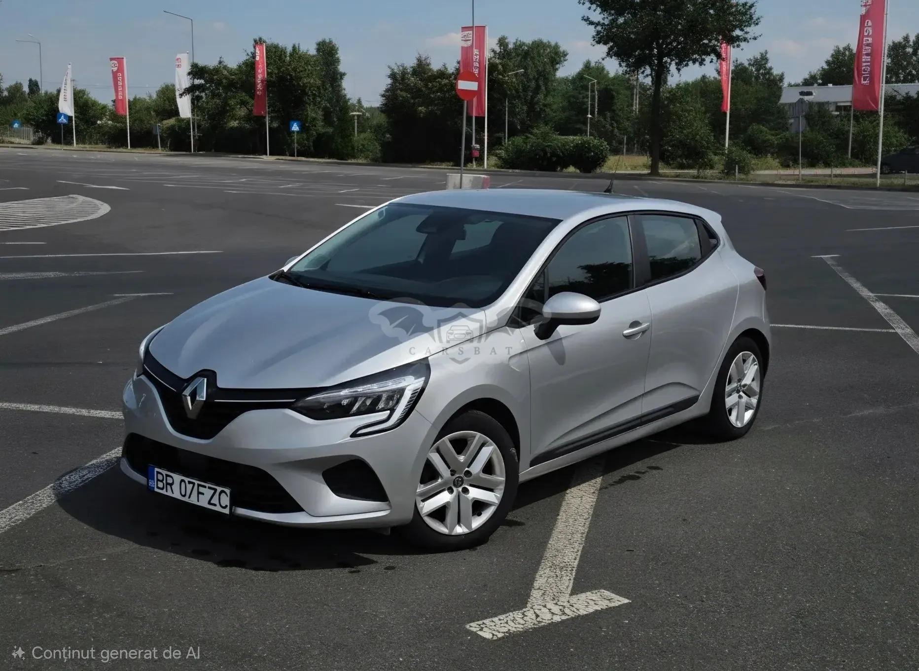 Renault Clio V [2019 - Prezent] E-TECH Full 145 EVOLUTION 2021
