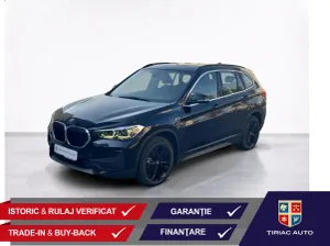BMW X1 F48 [2015 - Prezent] xDrive25e AT PHEV 2021