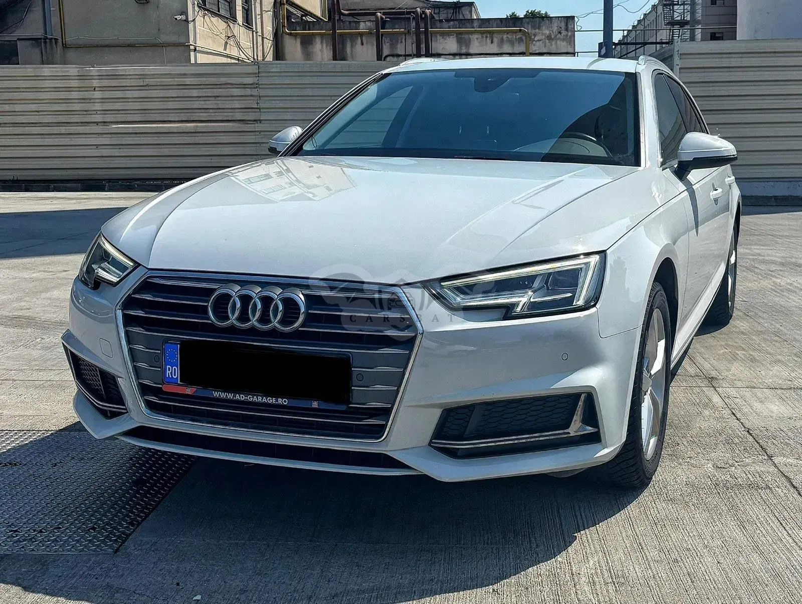 Audi A4 avant 2019