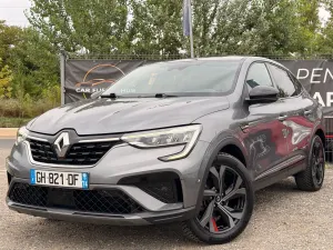 Renault Arkana / XM3 E-TECH RS Line 2022