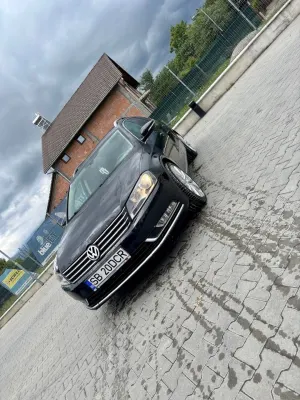 Volkswagen Passat B7 [2010 - 2014] 2010