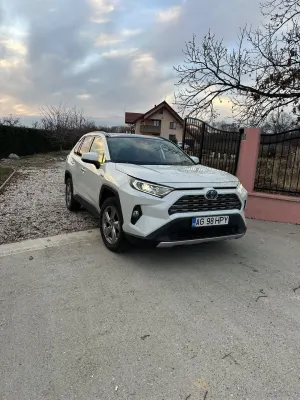 Toyota Rav4 V [2018 - Prezent] 2.5 VVT-iE 4x4 Dynamic 2020