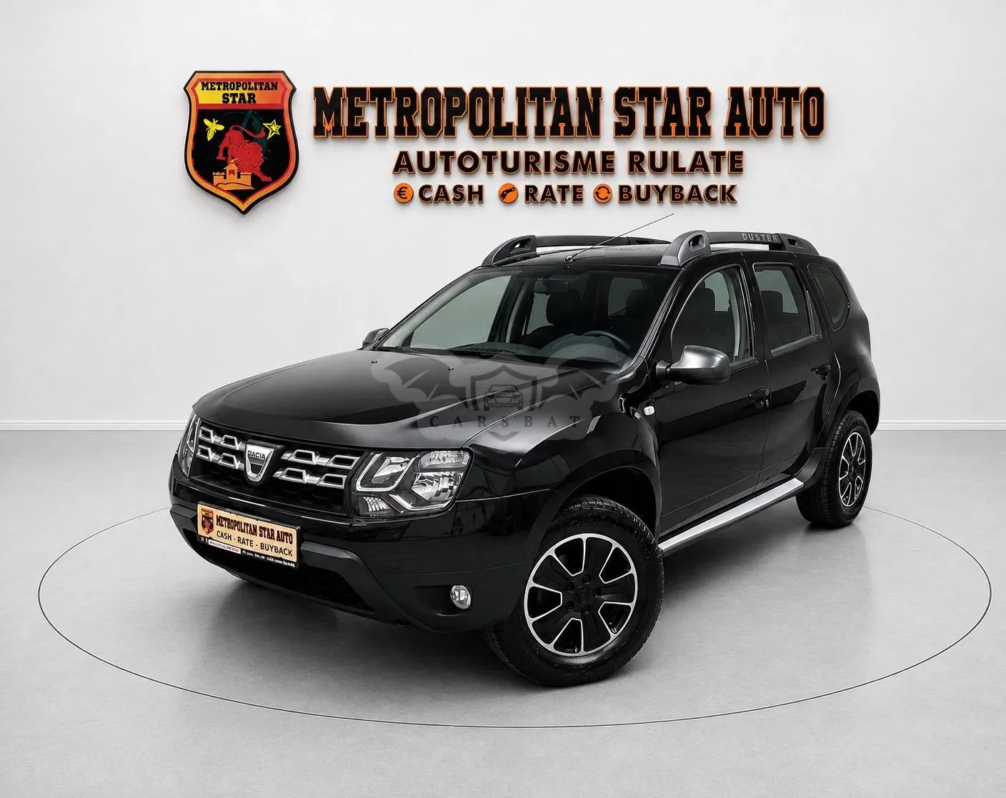 Dacia Duster 2015