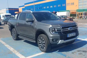 Ford Ranger 3.0 TD 240 CP 10AT 4x4 Double Cab Platinum 2023