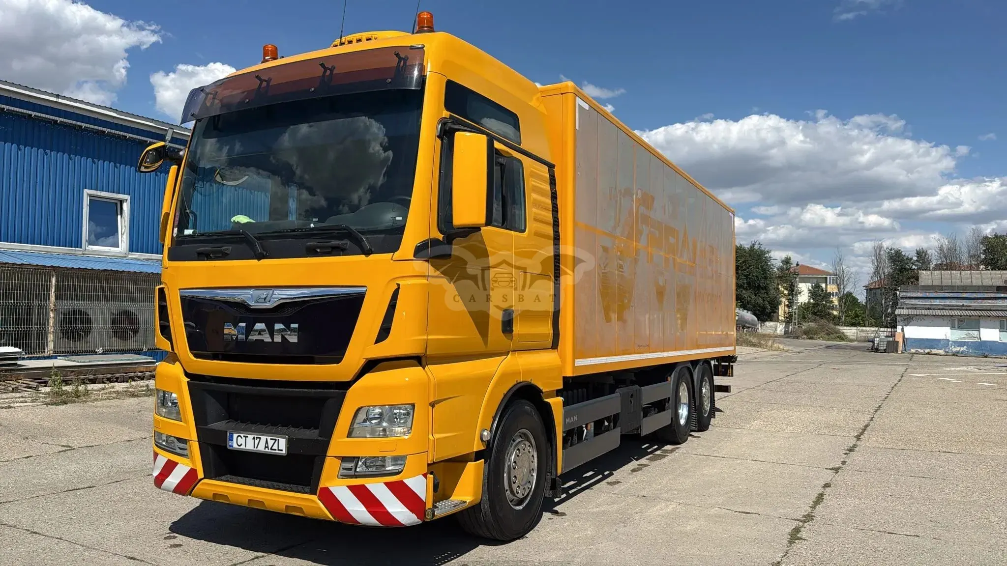 MAN TGX 2013