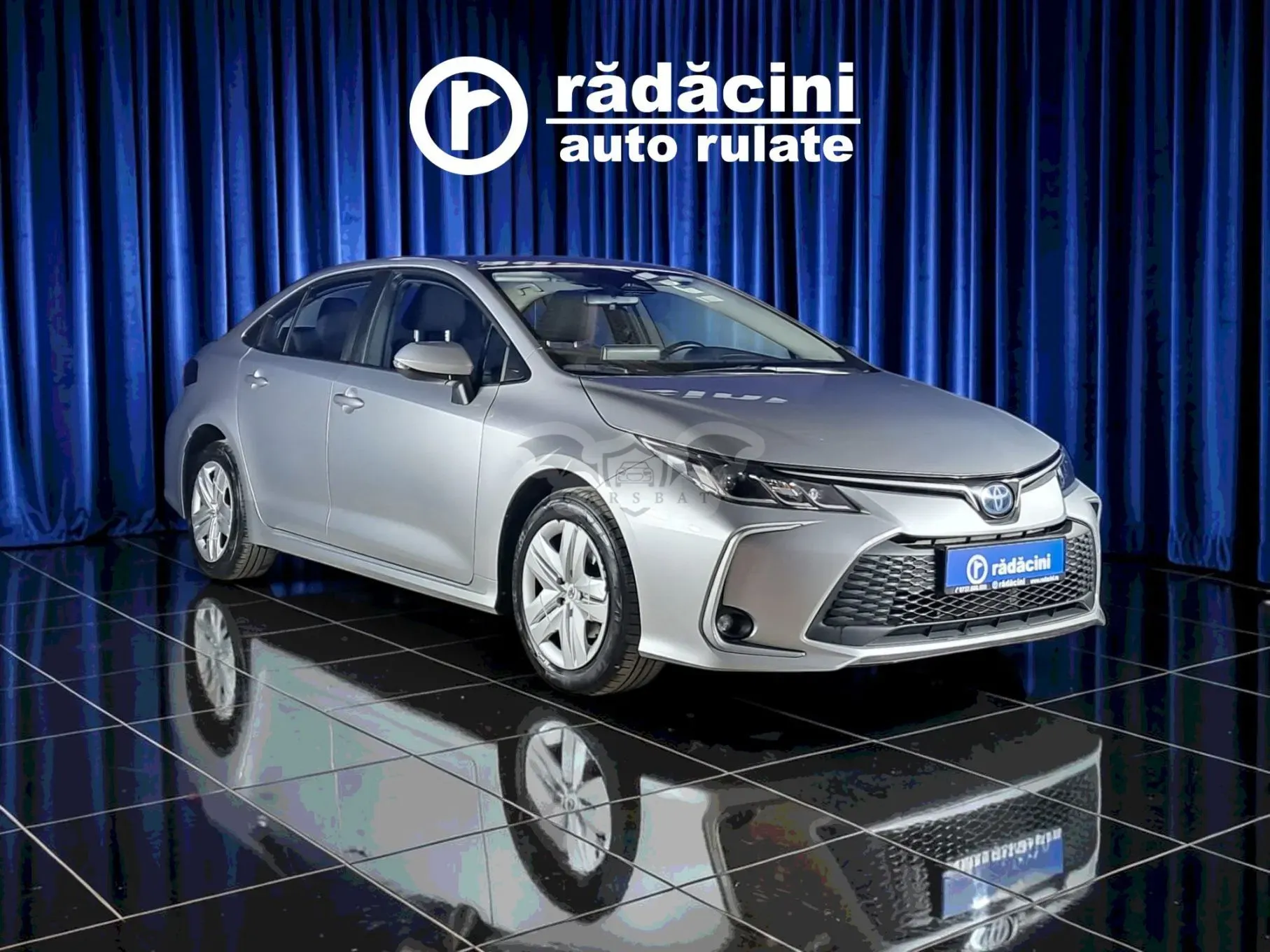 Toyota Corolla 2023