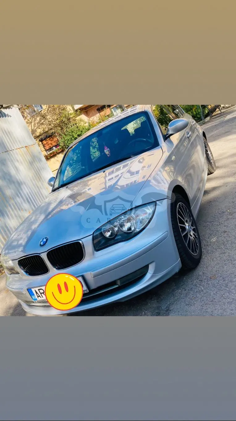BMW 1 Series E81/E82/E87/E88 [2004 - 2011] 116i 2009