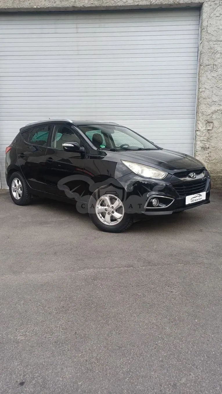 Hyundai ix35 1.7 CRDI 2WD GLS Style+ 2012