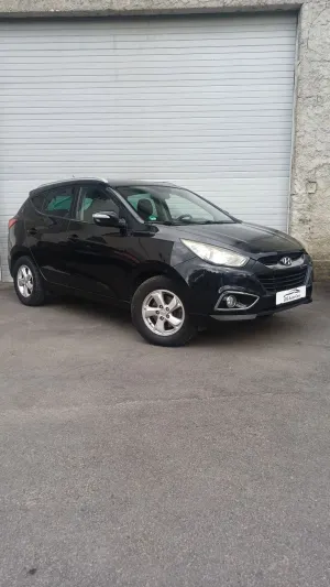 Hyundai ix35 1.7 CRDI 2WD GLS Style+ 2012