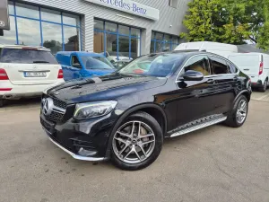 Mercedes-Benz GLC C253 [2016-2023] 250 4MATIC 2018