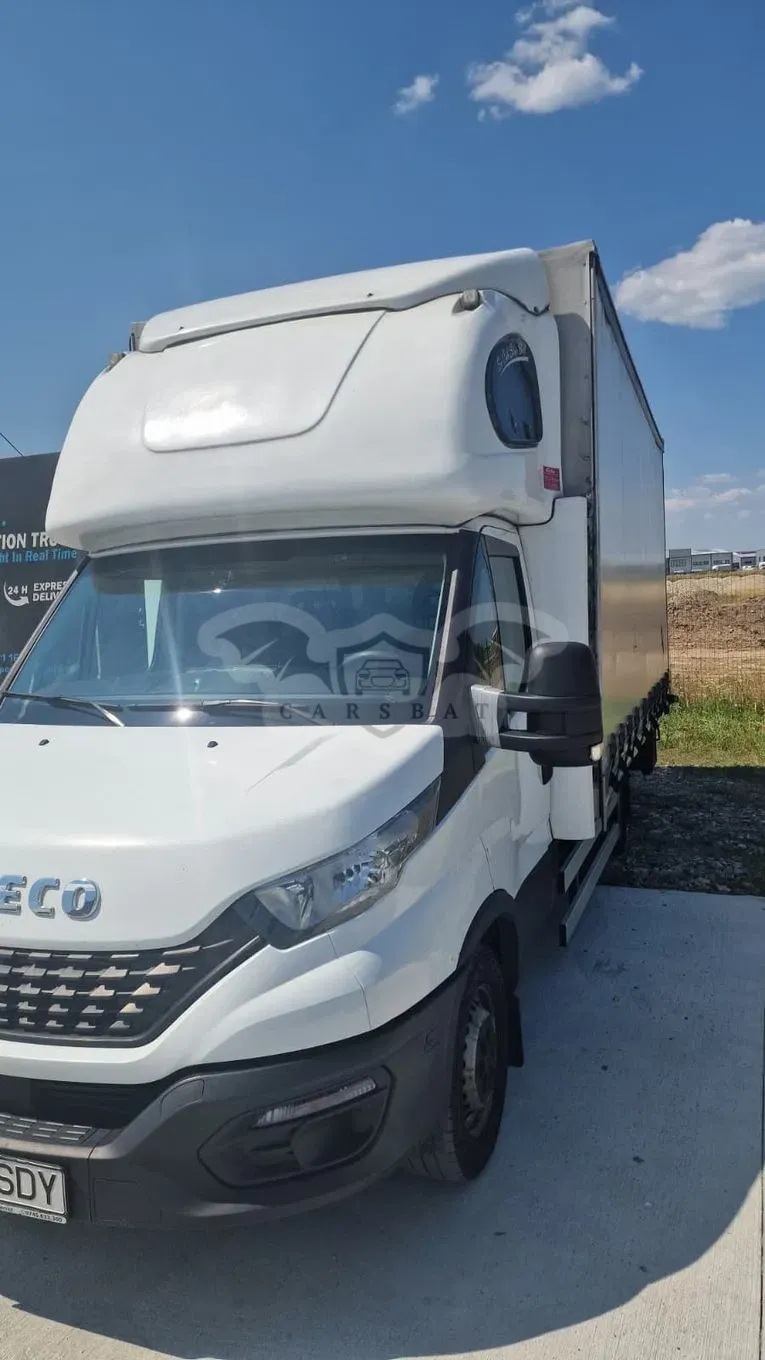 Iveco Daily 2021