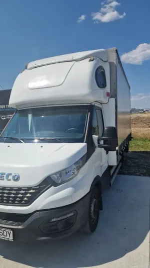 Iveco Daily 2021