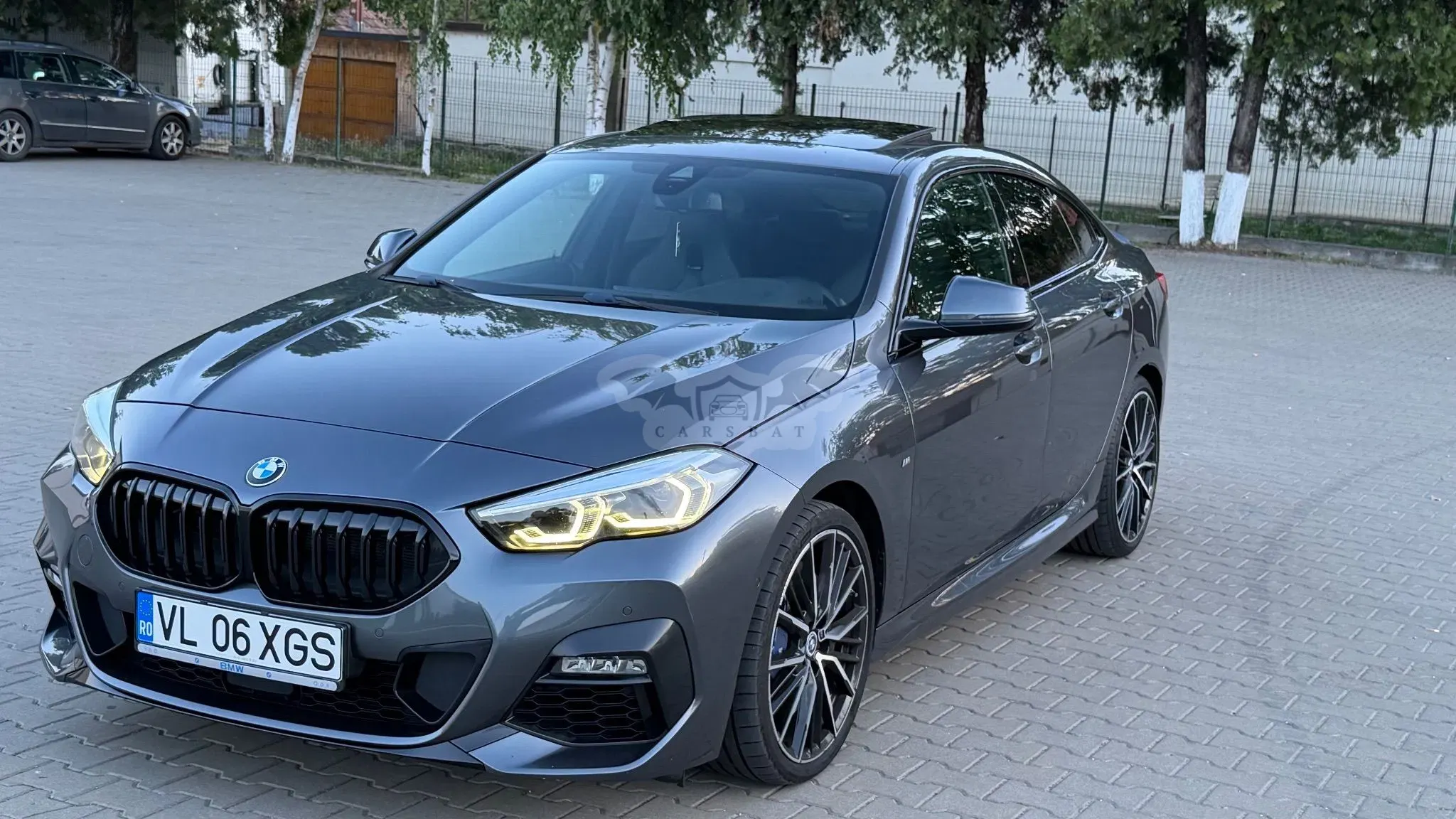 BMW 2 Series 218i Aut. M Sport 2020