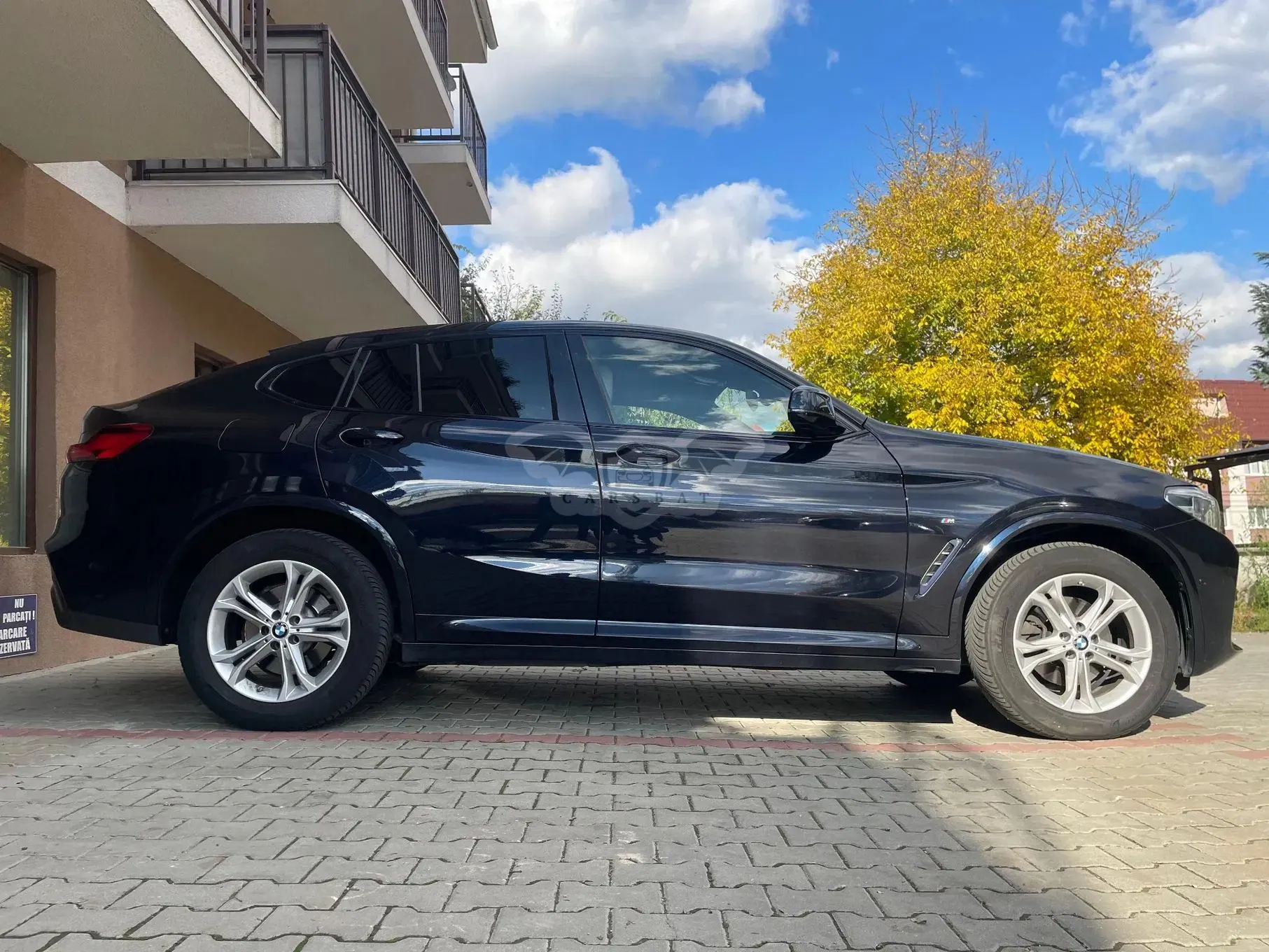 BMW X4 G02 [2018 - Prezent] xDrive20i AT xLine 2020