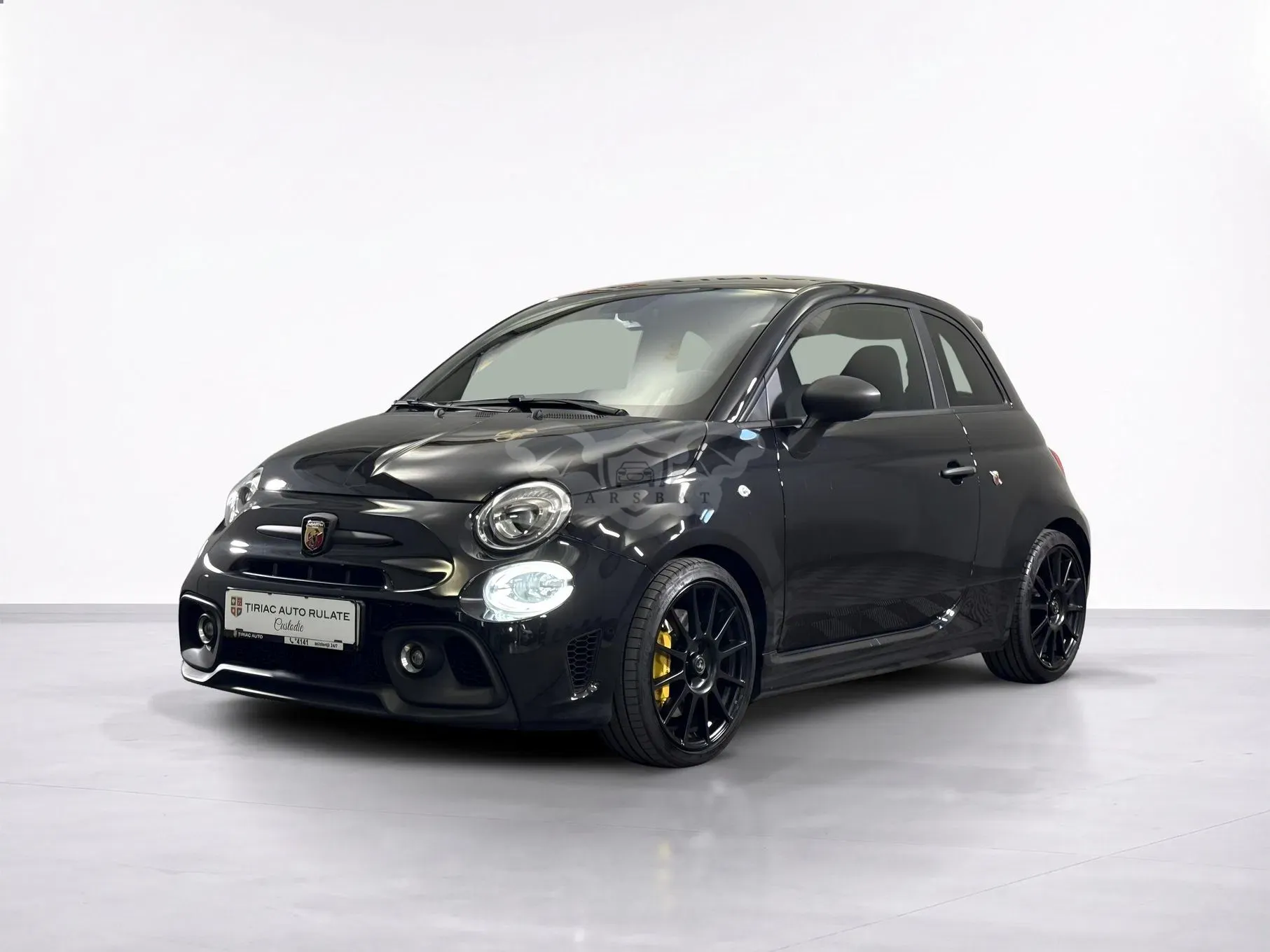 Abarth 500 2024