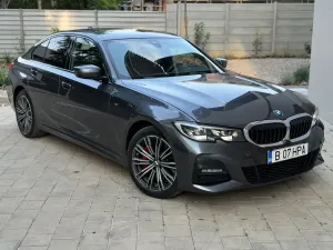 BMW 3 Series G20/G21 [2018 - Prezent] 330e Aut. M Sport 2020