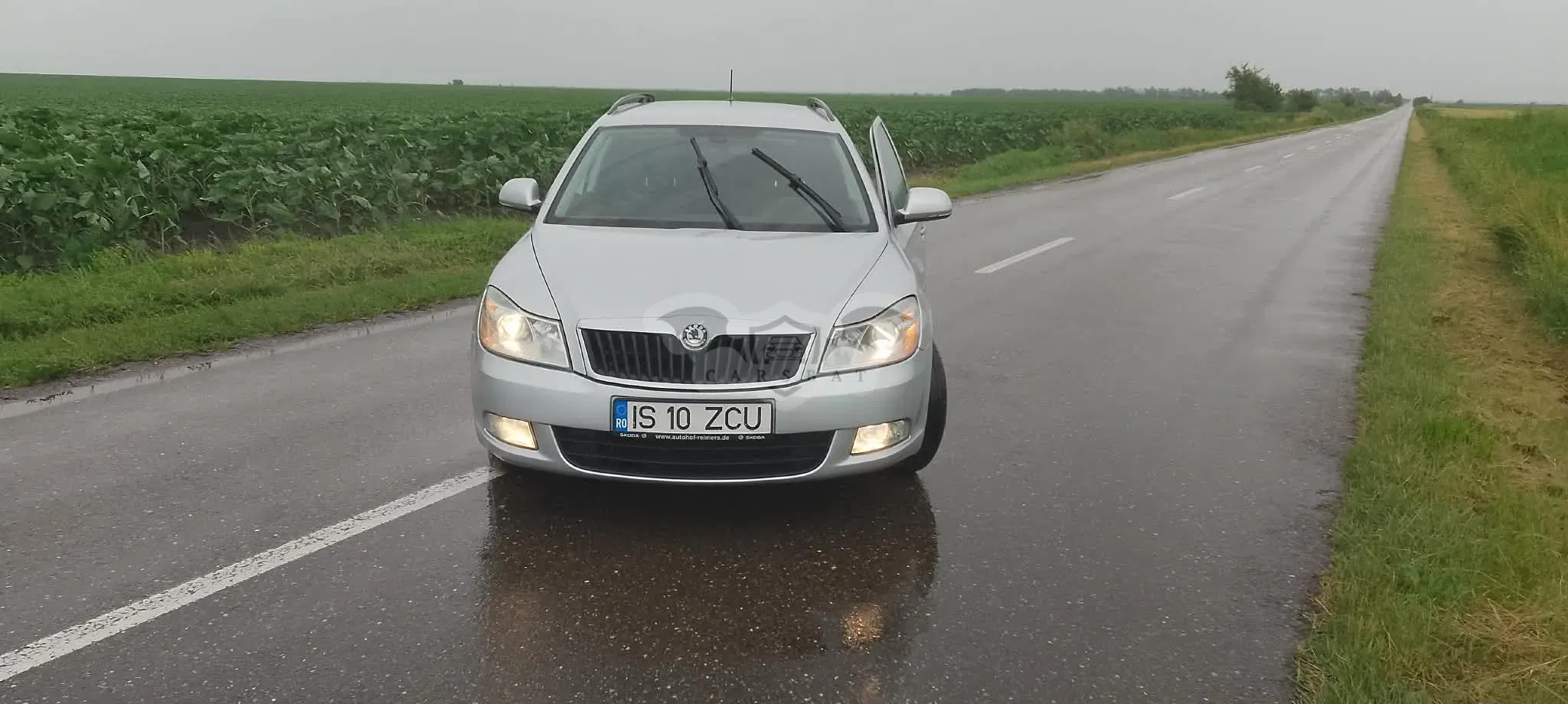 Skoda Octavia 2.0 TDI Ambiente 2011