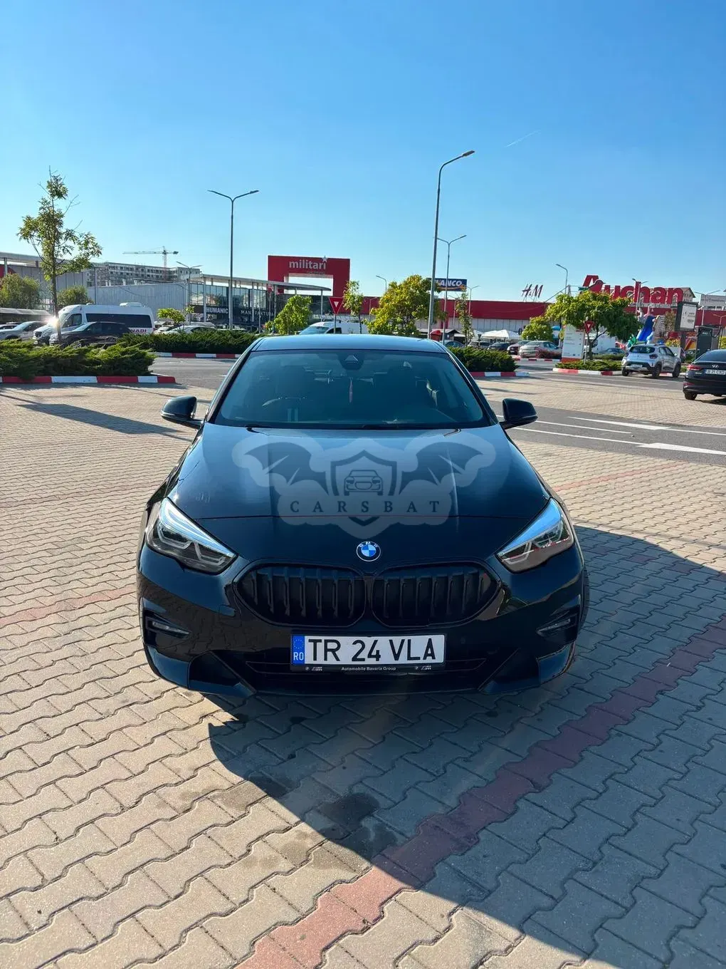 BMW 2 Series 218d Aut. 2021