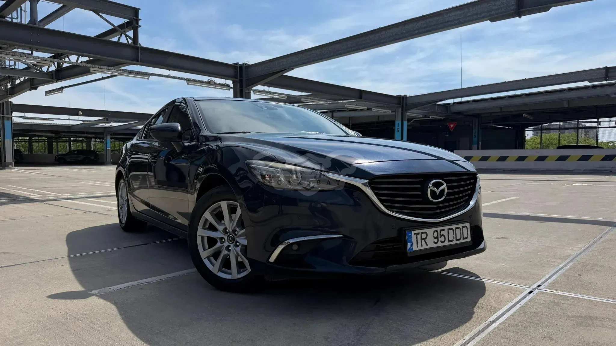 Mazda 6 III [2012 - Prezent] SKYACTIV-D 150 i-ELOOP Exclusive-Line 2016