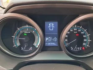 Toyota Land Cruiser 3.0l Turbo D-4D A/T Executive 2010