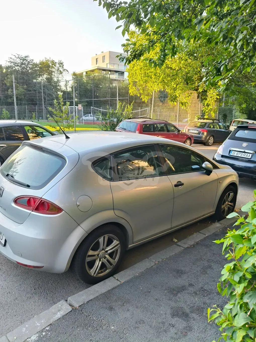 Seat Leon II [2005 - 2012] 2008