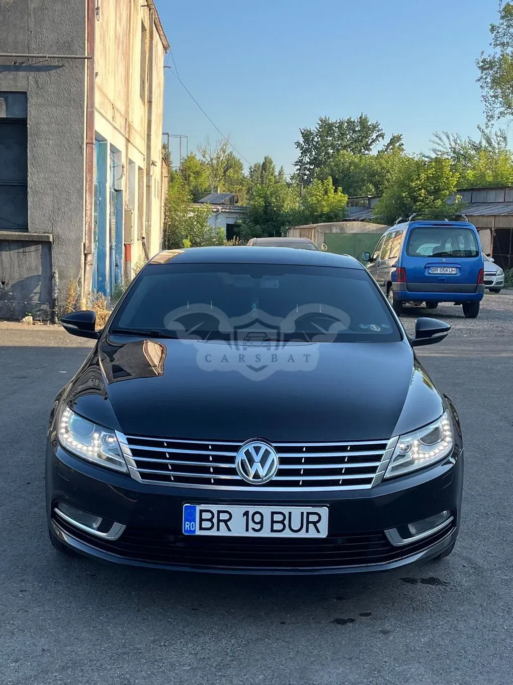 Volkswagen Passat CC 2.0 TDI BMT 2015