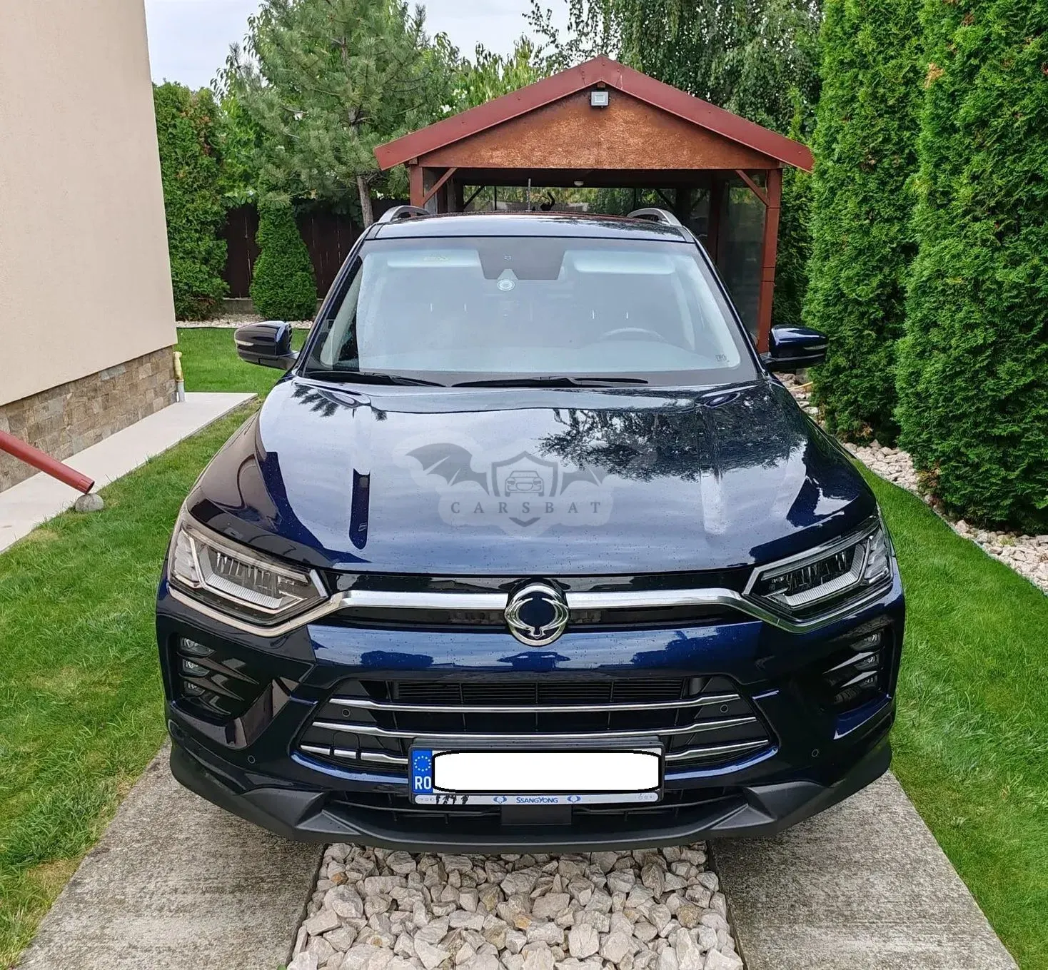 Ssangyong / KG Mobility Korando 2022