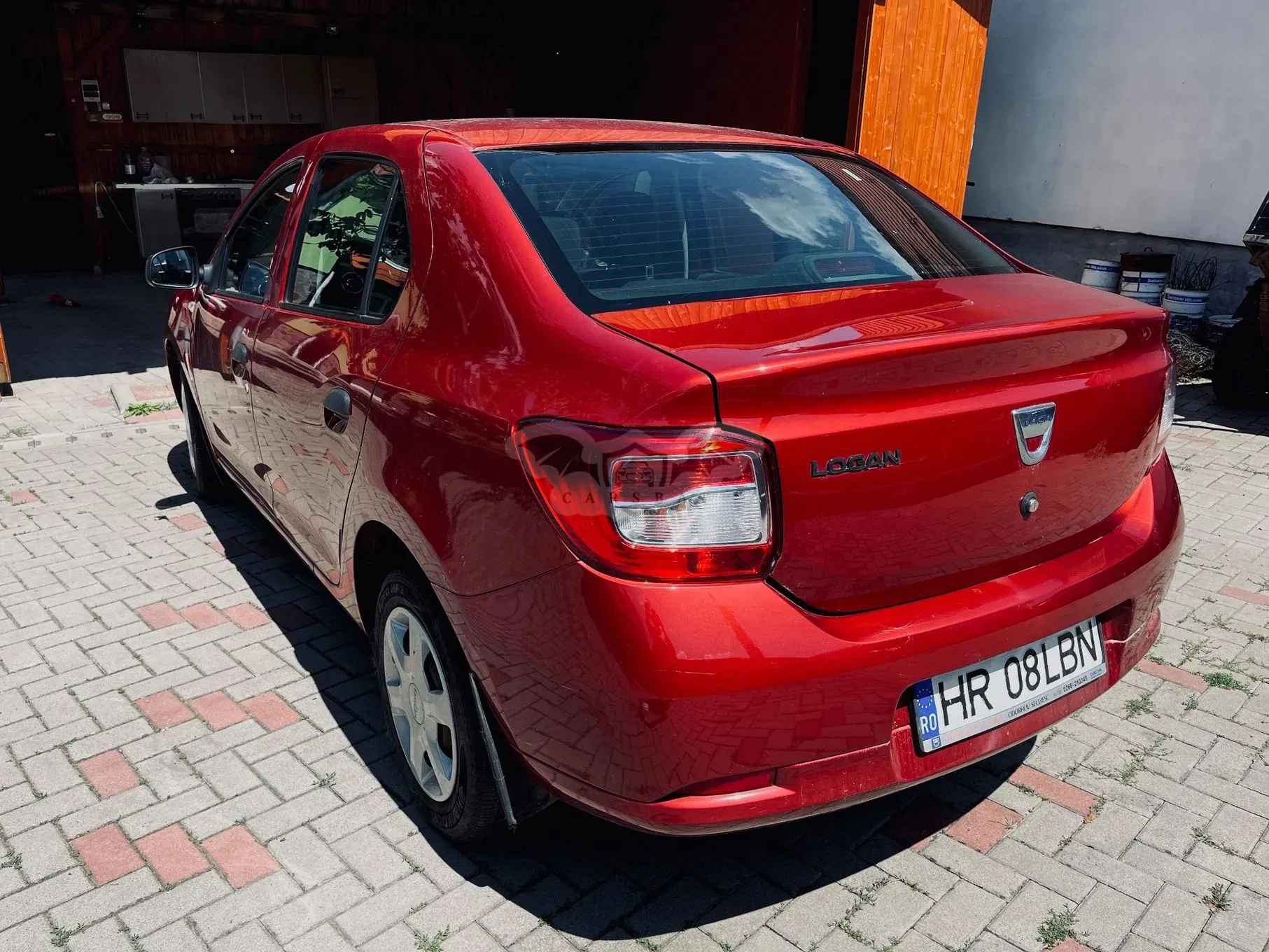 Dacia Logan 1.2 2013