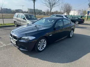 BMW 5 Series F10/F11/F07 [2010 - 2017] 530d 2013