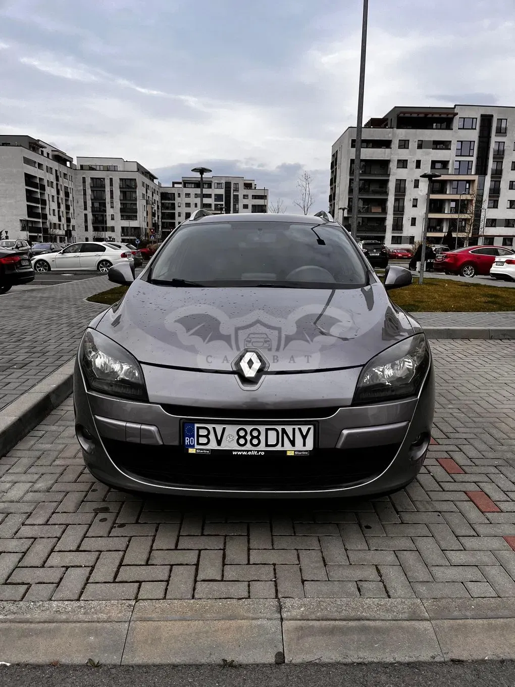 Renault Megane III [2008 - 2016] 1.5 dCi Dynamique 2011