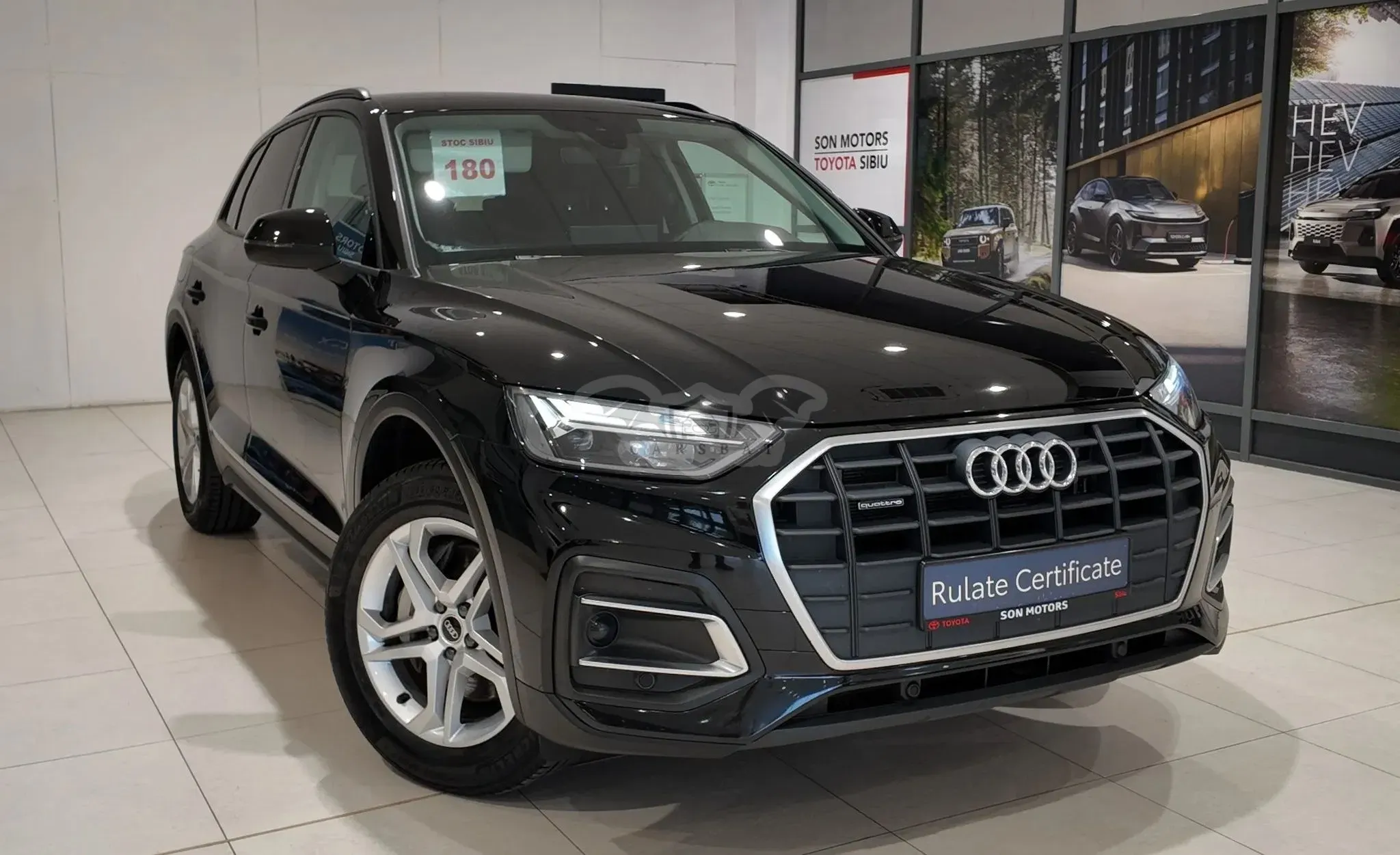 Audi Q5 FY [2016 - Prezent] 50 TFSIe quattro S tronic 2023