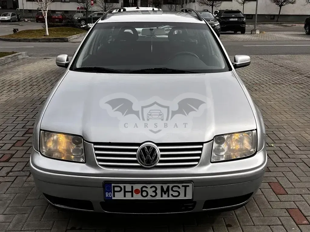 Volkswagen Bora 1.6 Basis 2001