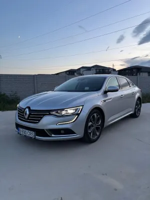 Renault Talisman (SM6) ENERGY dCi EDC Intens 2017