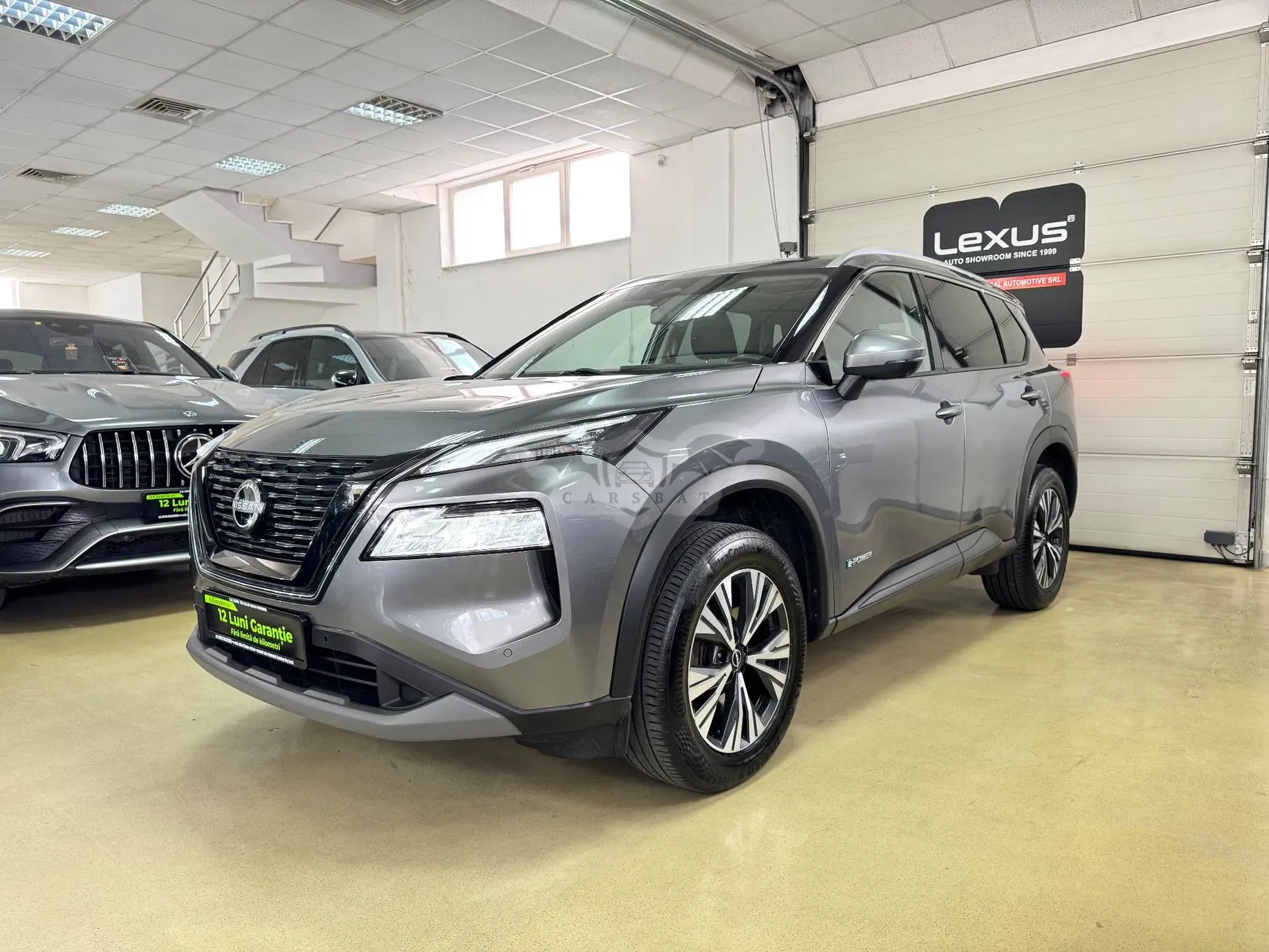 Nissan X-Trail e4ORCE 7 locuri N-Connecta 2023