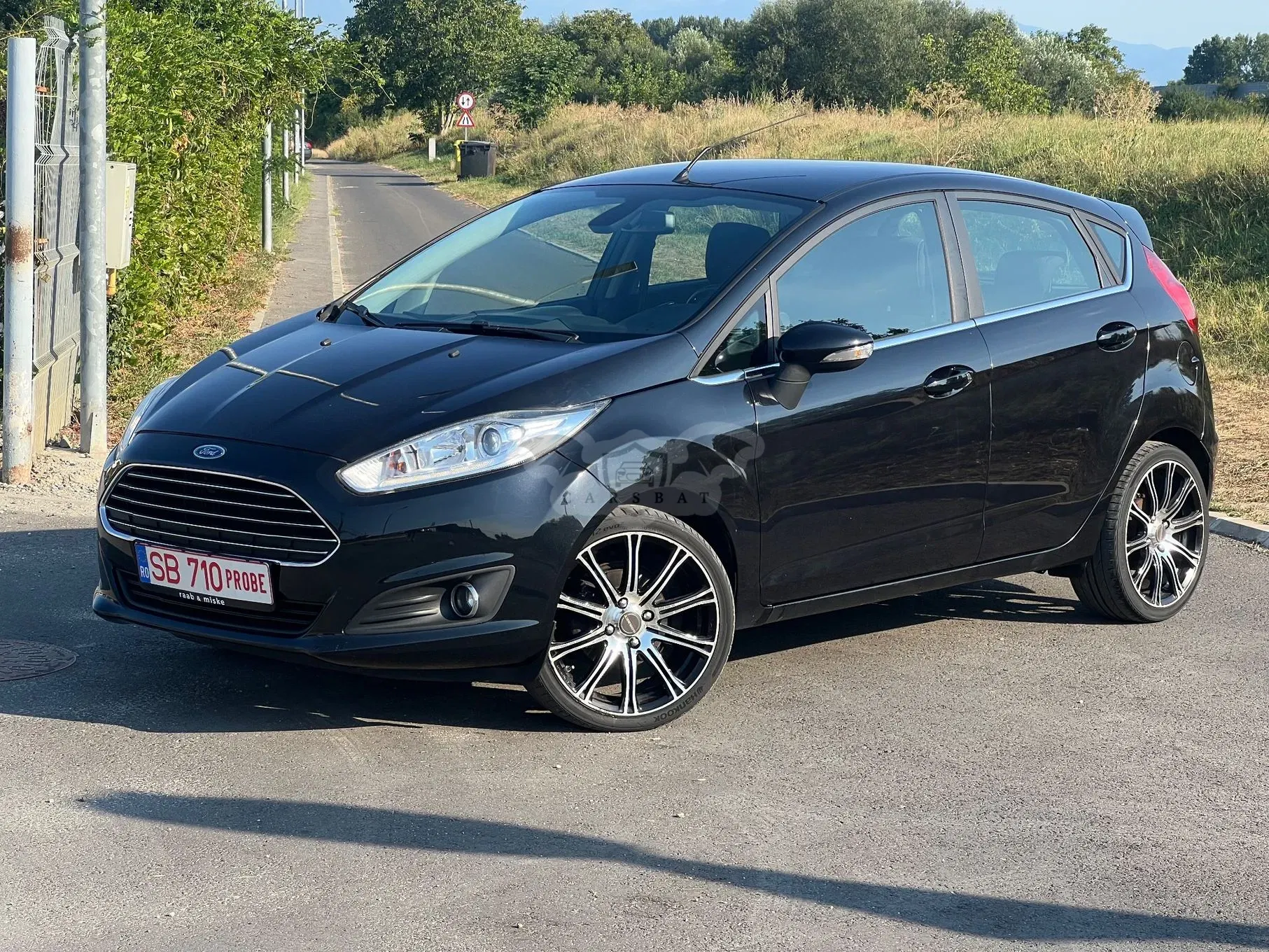 Ford Fiesta 1.0 Trend 2015