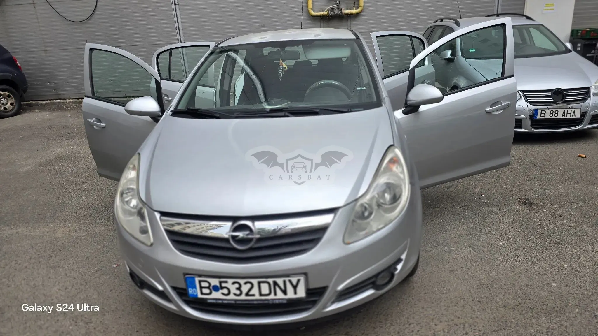 Opel Corsa D [2006 - 2014] 1.2i Enjoy 2008