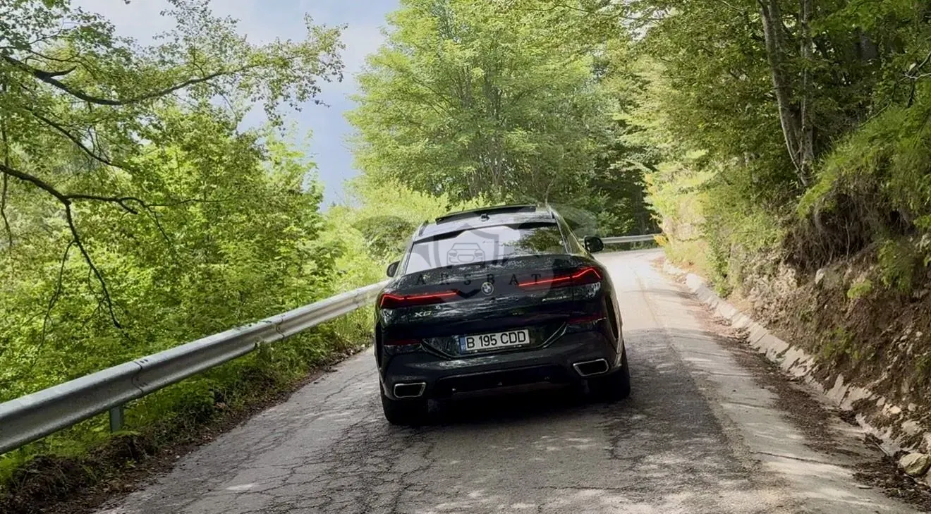 BMW X6 G06 [2019 - Prezent] xDrive40i AT MHEV 2024