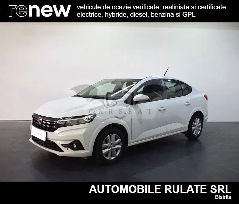 Dacia Logan TCe 90 MT6 Comfort 2021