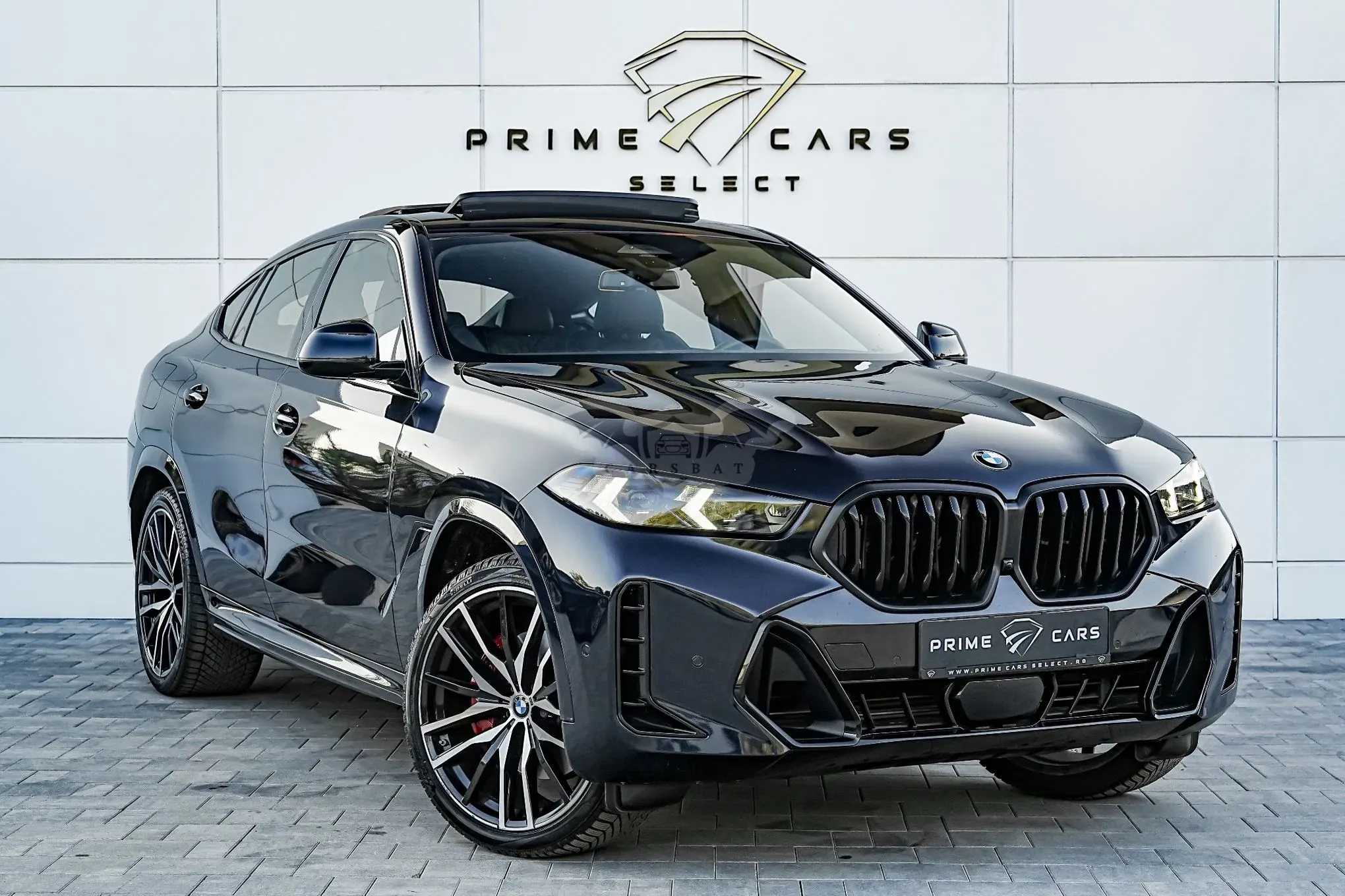 BMW X6 xDrive30d AT MHEV 2024
