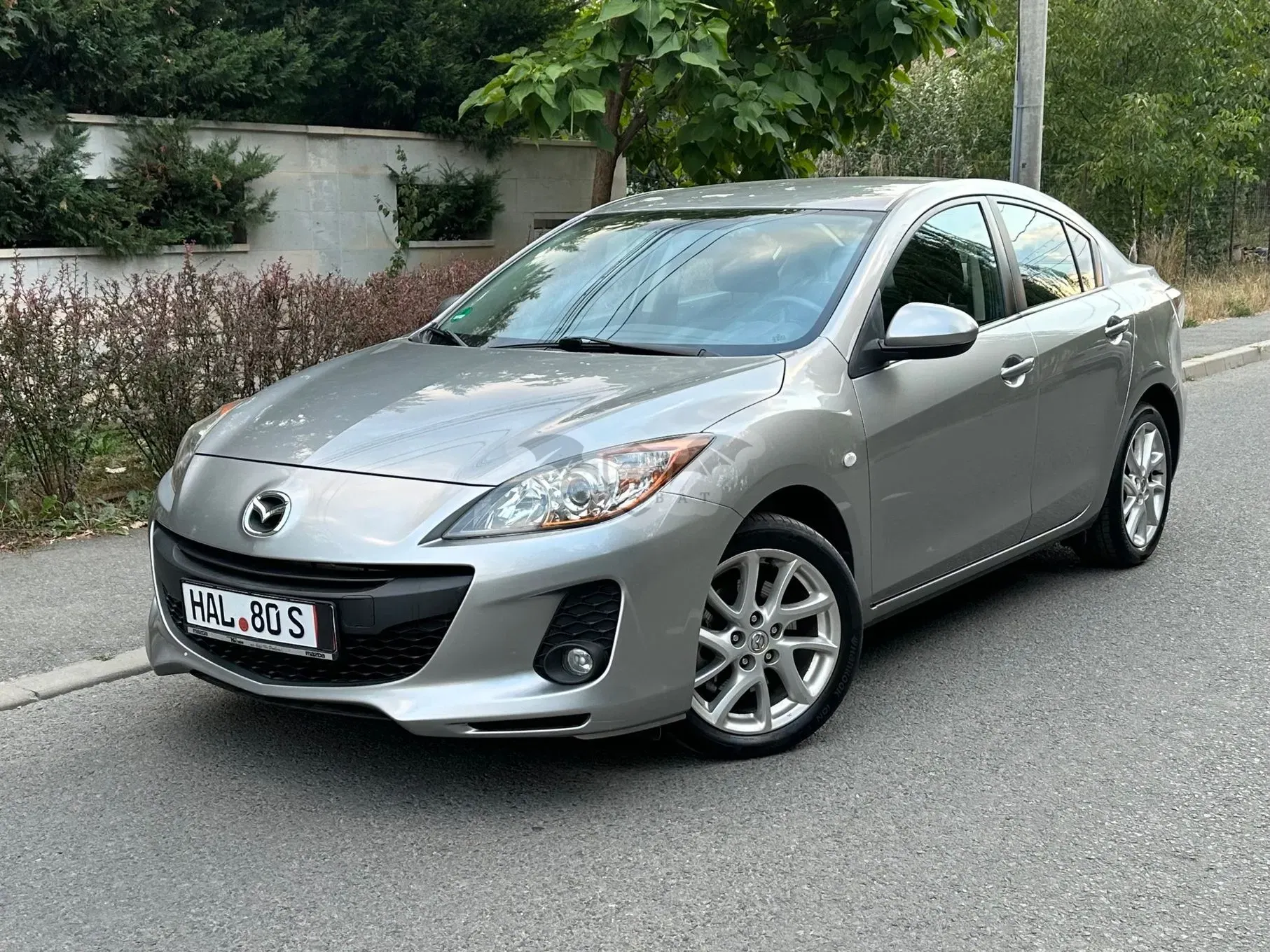 Mazda 3 II [2009 - 2013] 2.0 MZR DISI Edition 2011