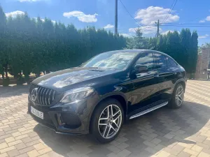 Mercedes-Benz GLE 2018