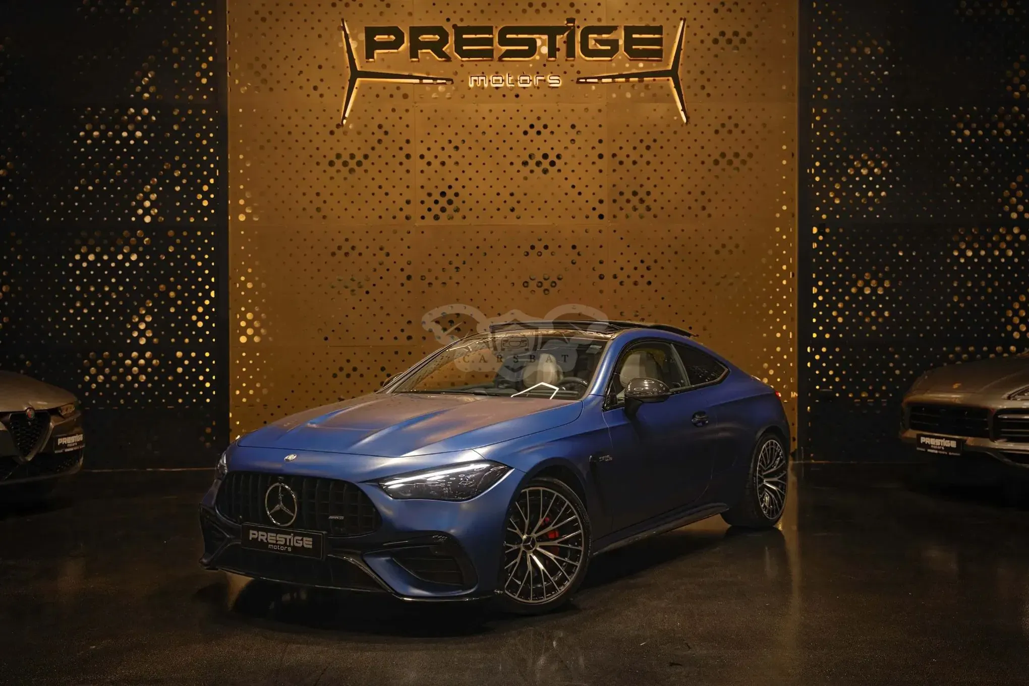 Mercedes-benz Cle 53 amg 2025