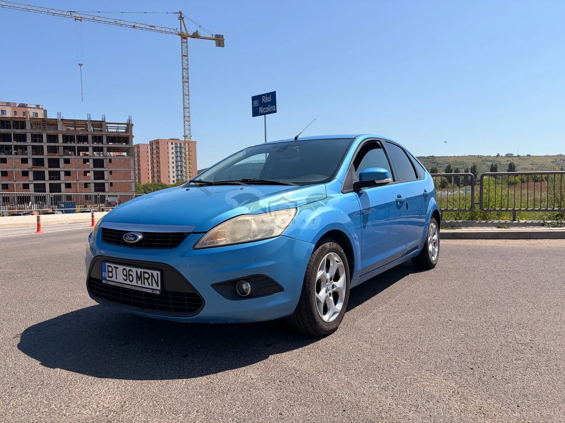 Ford Focus II [2005 - 2012] 2008