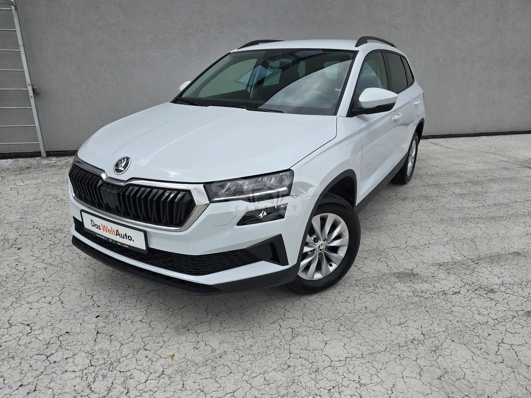 Skoda Karoq 1.5 TSI DSG Selection 2024