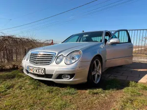 Mercedes-Benz E W211 [2002 - 2009] 2008