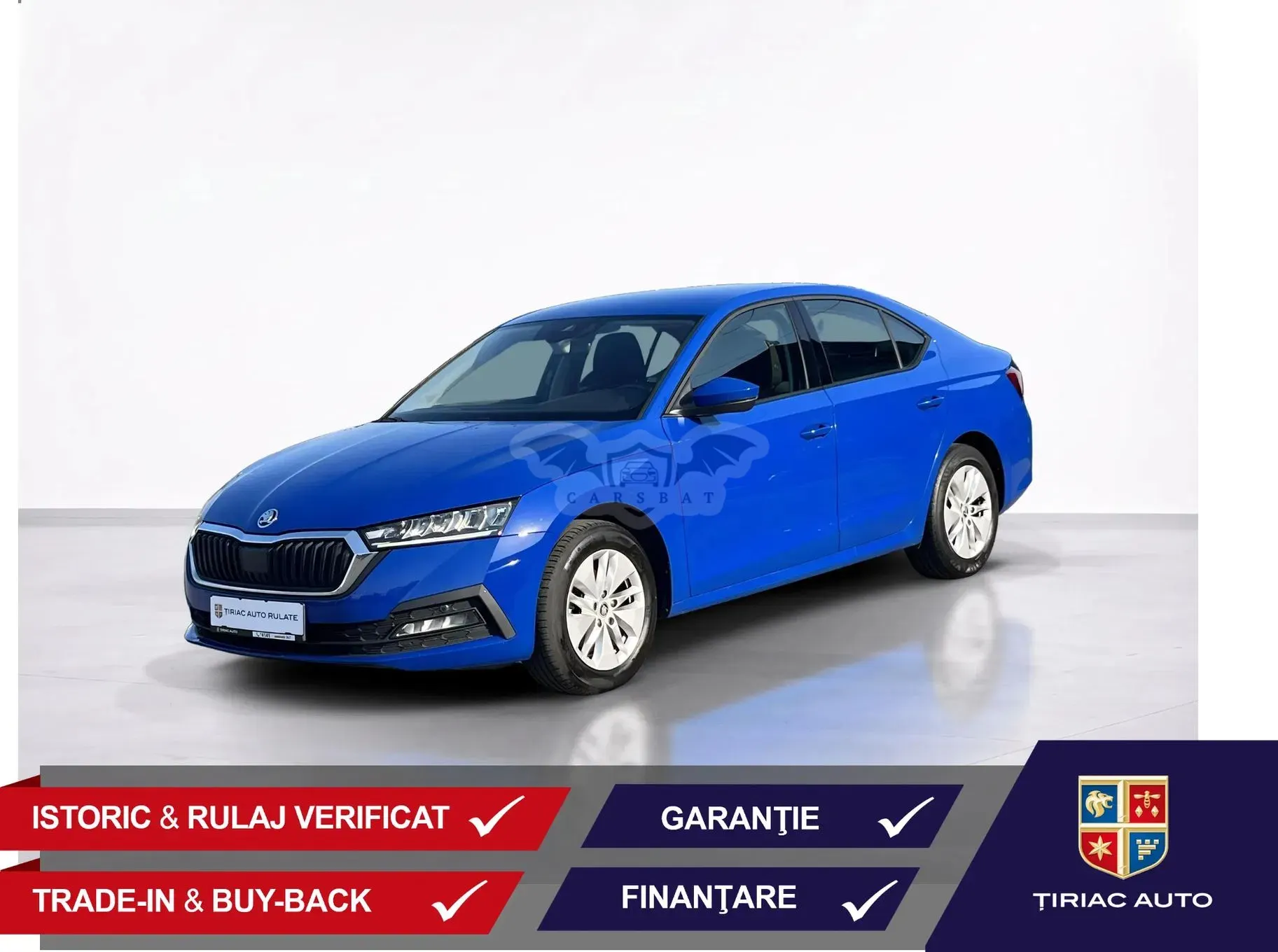 Skoda Octavia IV [2019 - Prezent] 2023