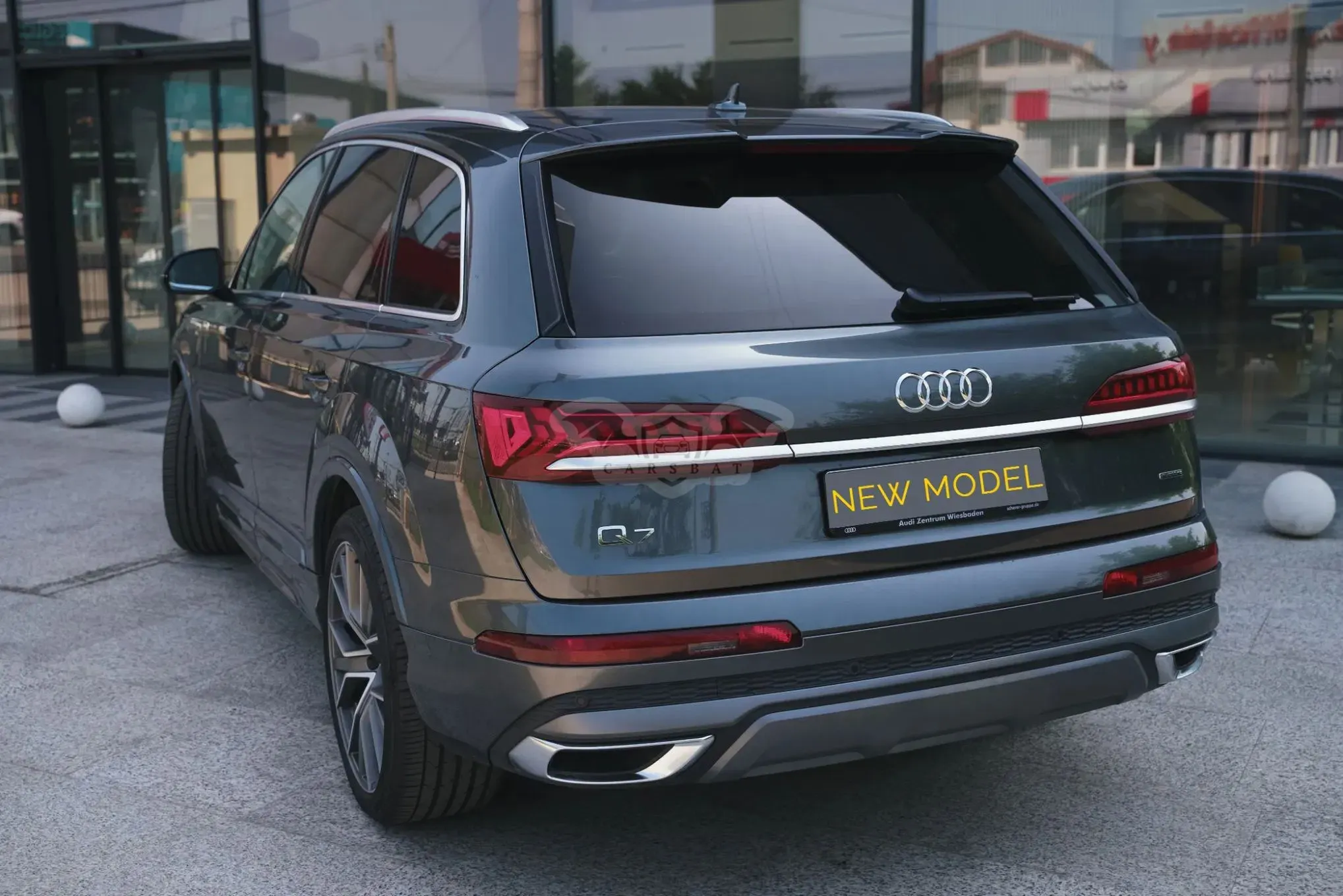 Audi Q7 3.0 45 TDI quattro Tiptronic MHEV Basic 2020